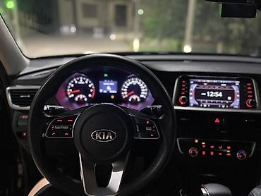Продажа авто: Kia K5: 2018 г., 2 л, Автомат, Газ, Седан — 7
