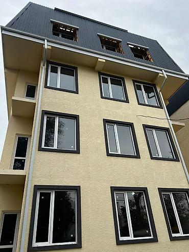 старый автовогзал: 1 комната, 37 м², Западный (новый) автовокзал 3 этаж, ПСО (под самоотделку) — 8