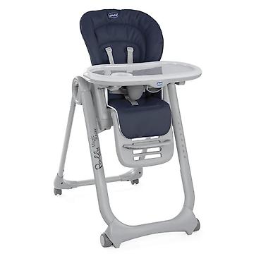 Стульчики для кормления: Стульчик для кормления Chicco Polly Magic — 4