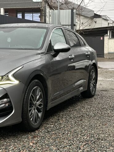 Kia: Kia K5: 2020 г., 2 л, Автомат, Газ, Седан — 2