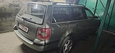 пасст б5: Volkswagen Passat Variant: 2003 г., 1.9 л, Механика, Дизель, Универсал — 8