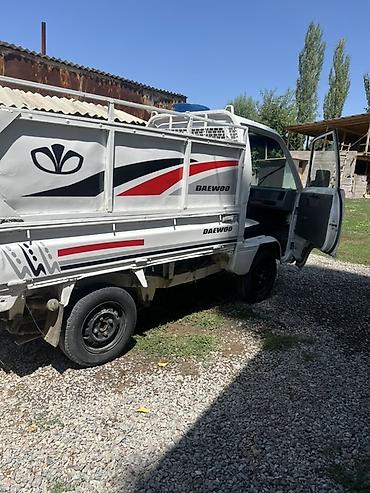 Легкий грузовик, Daewoo, До 1 т, Б/у at lalafo.kg — 6 Легкий грузовик, Daewoo, До 1 т, Б/у — 6
