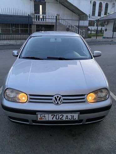ключи машин: Volkswagen Golf: 2002 г., 1.6 л, Механика, Бензин, Хэтчбэк