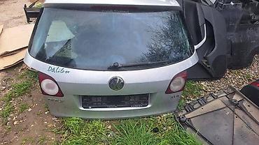 vag com cena: GOLF 5 PLUS GEPEK VRATA ZA VOLKSWAGEN GOLF PLUS OD 2003. DO 2009. GOD — 1