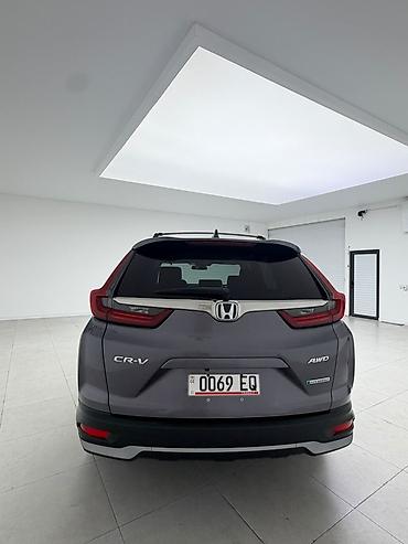 спортивный вариатор: Honda CR-V: 2022 г., 2 л, Автомат, Гибрид, Кроссовер — 2