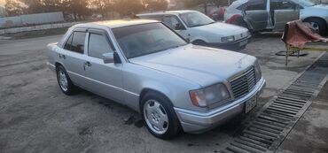 Mercedes-Benz: Mercedes-Benz W124: 1993 г., 3.2 л, Механика, Бензин, Седан