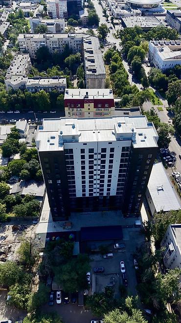 кут строй квартиры: 1 комната, 39 м², 9 этаж, ПСО (под самоотделку) — 3
