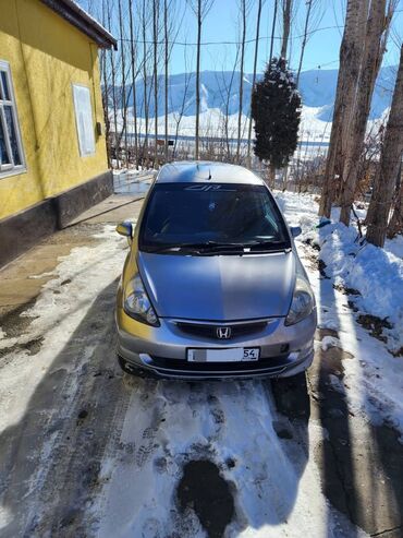 запчасти на хонда акорд: Honda Fit: 2003 г., 1.5 л, Вариатор, Бензин, Хэтчбэк