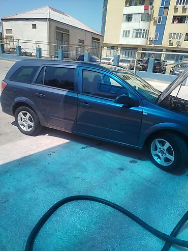 opel astra qiyməti: Opel Astra: 1.4 l | 2006 il 200000 km Universal — 1