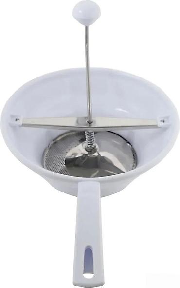 Ostala kuhinjska oprema: Ručna pasirka/rotacioni mlin za hranu – Multi Grater - Namena — 7