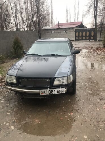 нехсия 2 ош: Audi 100: 1991 г., 2.6 л, Механика, Бензин, Седан