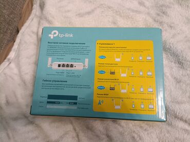 накамерный монитор: Многорежимный Wi-Fi роутер TP-Link TL-WR820N N300 предназначен для