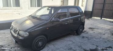 бортовая платформа портер: Suzuki Alto: 2003 г., 1.1 л, Механика, Бензин, Хэтчбэк