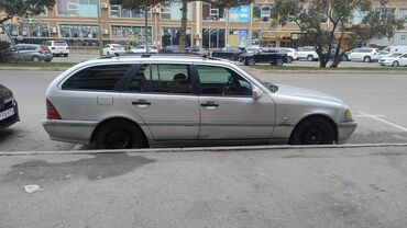 Mercedes-Benz: Mercedes-Benz C-Class: 1.8 l | 2000 il Universal — 9