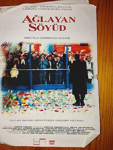 ps1 disk: Azərbaycanca dublyaj iran film,serial dvd diskləri axtarıram. ucuz — 1