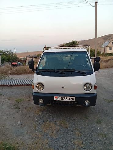 автовоз рено: Легкий грузовик, Hyundai, Стандарт, 3 т, Б/у — 1