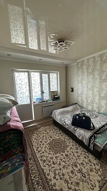 квартира канте: 3 комнаты, 82 м², 105 серия, 4 этаж, Свежий ремонт — 9