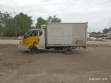 Легкий грузовой транспорт: Легкий грузовик, Hyundai, Стандарт, До 1 т
