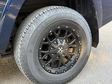 off roud: Toyota 4Runner: 2022 г., 4 л, Автомат, Бензин, Внедорожник — 7