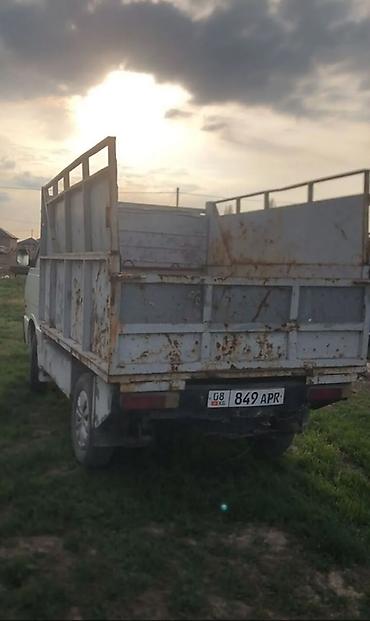 киа грузовик: Легкий грузовик, Kia, Стандарт, Б/у — 1