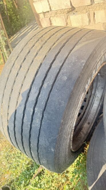 купить бу шины в бишкеке: Шиналар 40 / R 22,5, Колдонулган, Германия, GoodYear