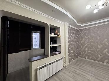 продажа квартир 8мкр: 2 комнаты, 48 м², 106 серия, 8 этаж, Евроремонт — 6