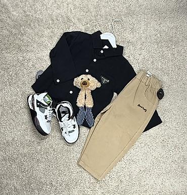 Комплекты одежды: Комплект, цвет - Бежевый — 13