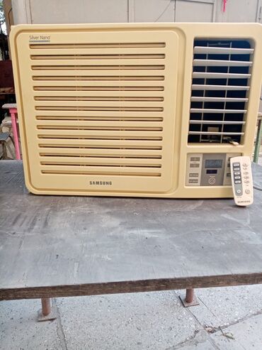 hann kondisioner: Kondisioner Samsung, İşlənmiş, 30-35 kv. m