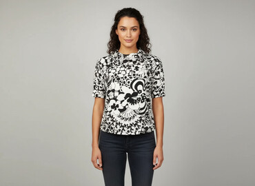 duże sukienki wizytowe: Women's blouse, size L