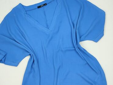 luźna bluzki oversize: Oasis, Women's blouse, S (EU 36)