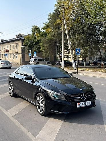 реле 30: Mercedes-Benz CLA-Class: 2016 г., 2.1 л, Автомат, Дизель, Купе — 2