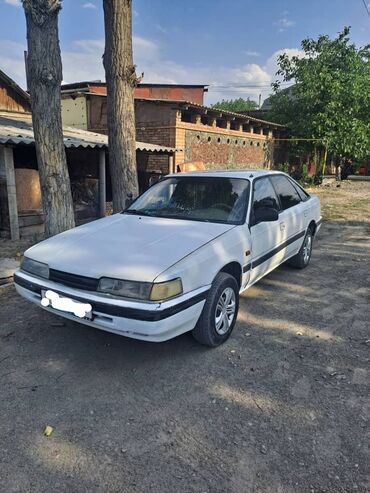 мопед ремонт: Mazda 626: 1991 г., 1.9 л, Механика, Дизель, Хетчбек