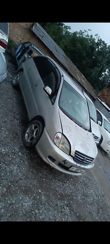 Toyota: Toyota Nadia: 1999 г., Автомат, Бензин, Минивэн — 2
