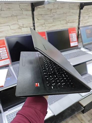 Lenovo: Lenovo noutbuk Texniki göstəricilər: - Prosessor: AMD A6 - Operativ — 2