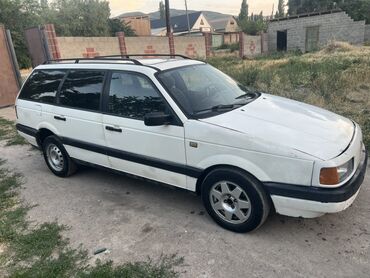 продаю или меняю на дом: Марка: Volkswagen Модель пассат б3 моно гидрач Срочно сатылат