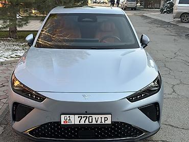 электро авто бишкек: Hozon Neta L: 2024 г., 1.5 л, Автомат, Электромобиль, Кроссовер — 6