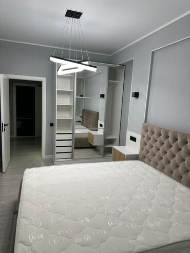 квартиры в районе рабочий городок: 3 комнаты, 85 м², Элитка, 10 этаж, Евроремонт