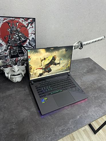 asus rog b class: Игровой, Б/у, Intel Core i7 — 2