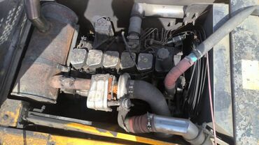 Экскаваторы: Экскаватор, Hyundai, 2004 г., Колесный — 9