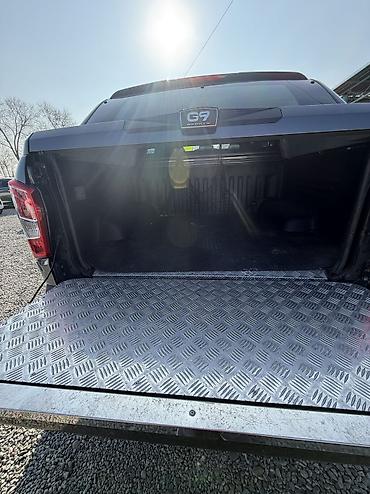 Dongfeng: Dongfeng : 2019 г., Дизель, Кроссовер — 13