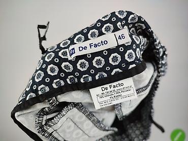 wymiary: Defacto, Spodnie materiałowe damskie, rozmiar 3XL — 4