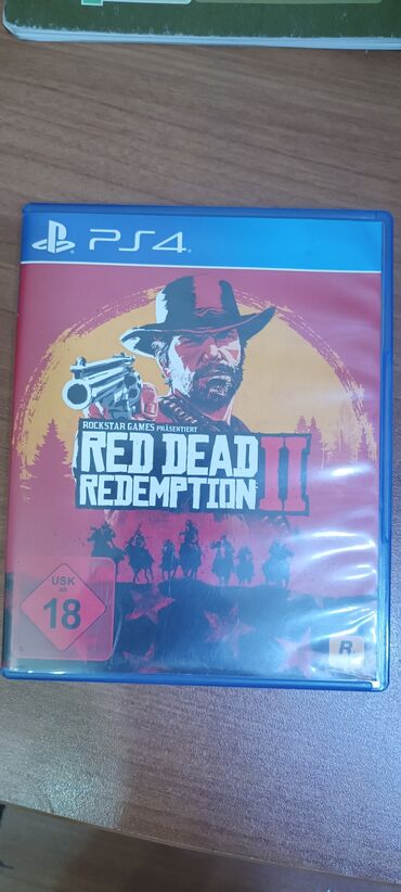 plestesen: Read dead redemption 2