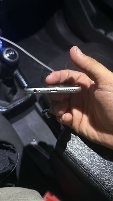 islenmis iphone 11 pro: IPhone 6, 32 GB, Gümüşü, Barmaq izi