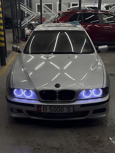 джили авто: BMW 5 series: 2003 г., 3 л, Автомат, Бензин, Седан — 5