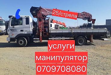 5 5 compressor: Стрела 25 м, 10000 т, Борт 8000 кг — 1