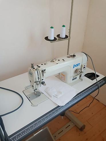 Tikiş maşınları: Sənaye tikiş avadanlıqları dəsti - Marka/model: DOIT sənaye tikiş — 9
