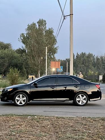 tayota progres: Toyota Camry: 2014 г., 2.5 л, Автомат, Бензин, Седан — 2