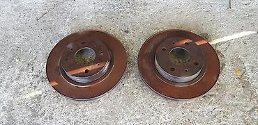 DISK N15 ZA NISSAN ALMERA OD 1995. DO 2000. GOD