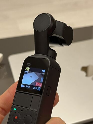 Videokameralar: DJI Pocket 2 (Durum: işlək / ikinci əl amma problemsiz) Whatsapp — 5