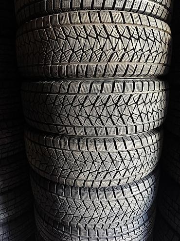 Шины 215 / 70 / R 16, Зима, Б/у, Комплект, Легковые, Япония, Bridgestone